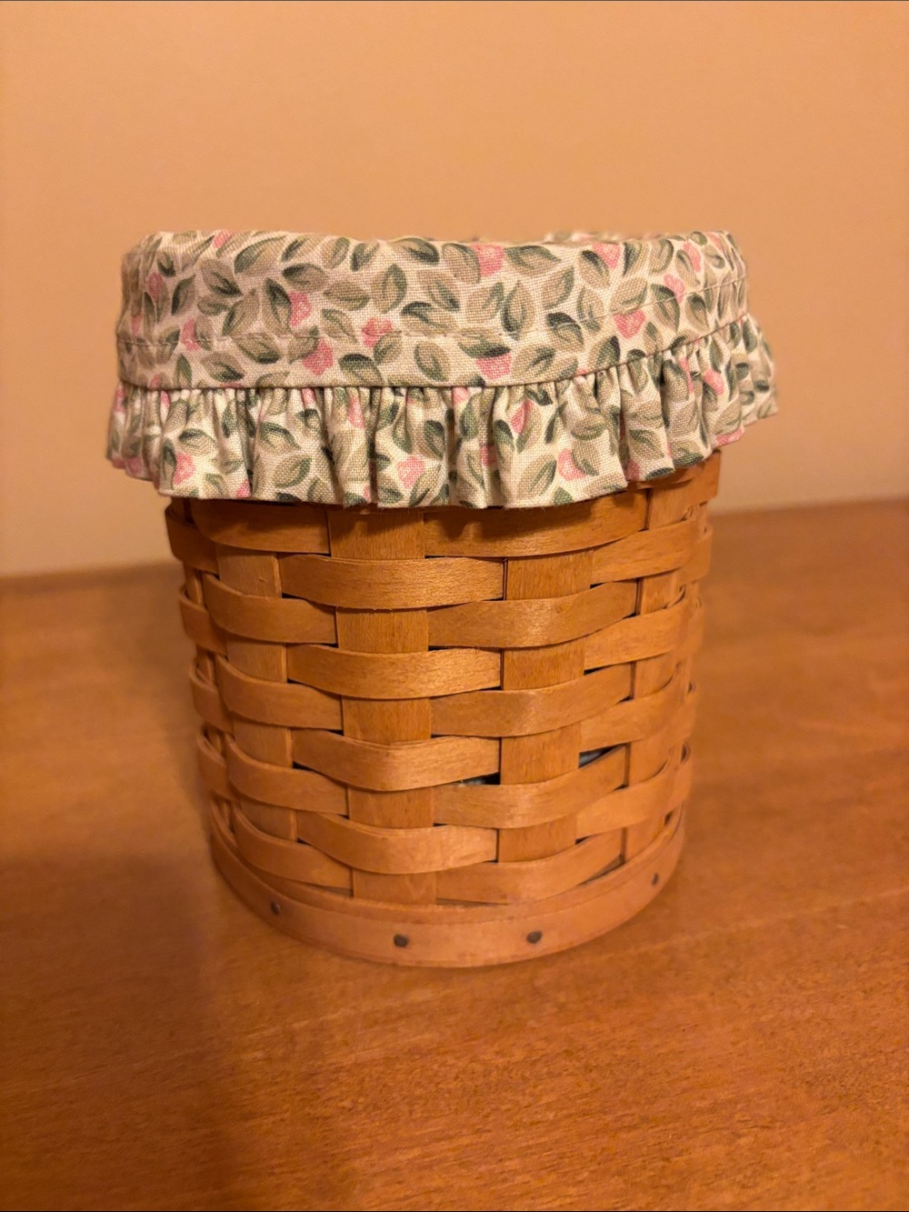 Longaberger Small Canister Basket Set